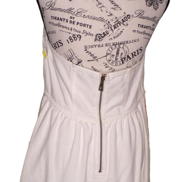 🆕 ROBERT RODRIGUEZ Neakita Halter Maxi Dress 6 - Picture 10 of 11